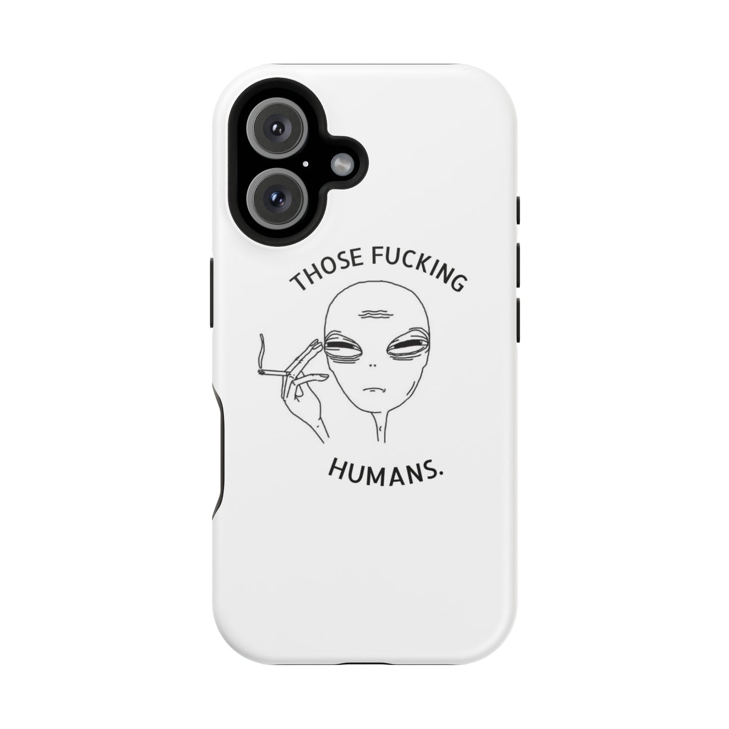 Alien-Inspired Magnetic Phone Cases | Unique Humor, Gifts for Friends, Stylish Protection, Quirky Phone Accessories, Birthday Gifts, [...]