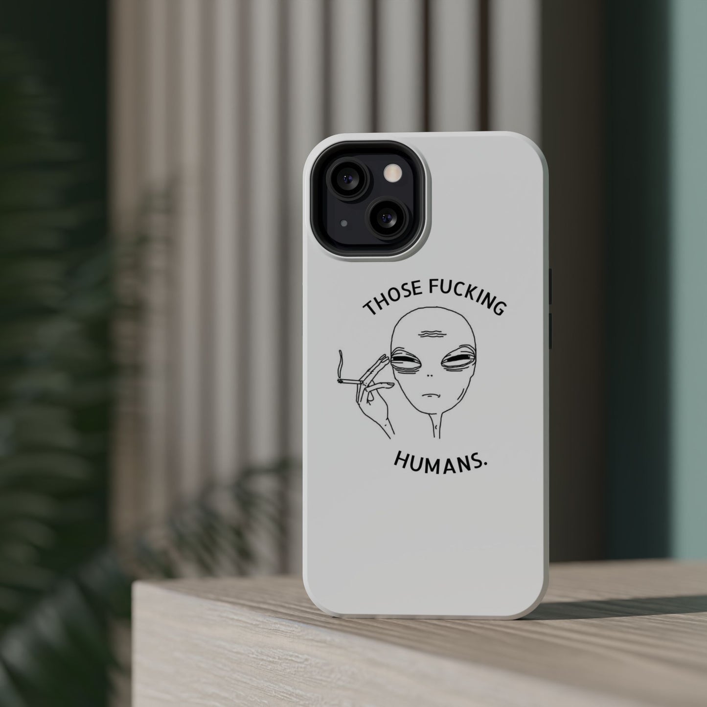 Alien-Inspired Magnetic Phone Cases | Unique Humor, Gifts for Friends, Stylish Protection, Quirky Phone Accessories, Birthday Gifts, [...]