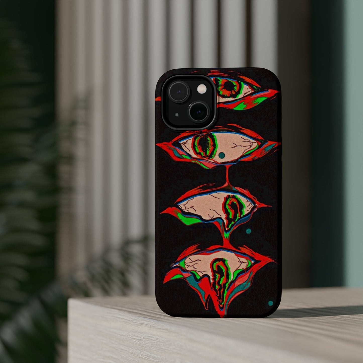 Magnetic Impact-Resistant Cases