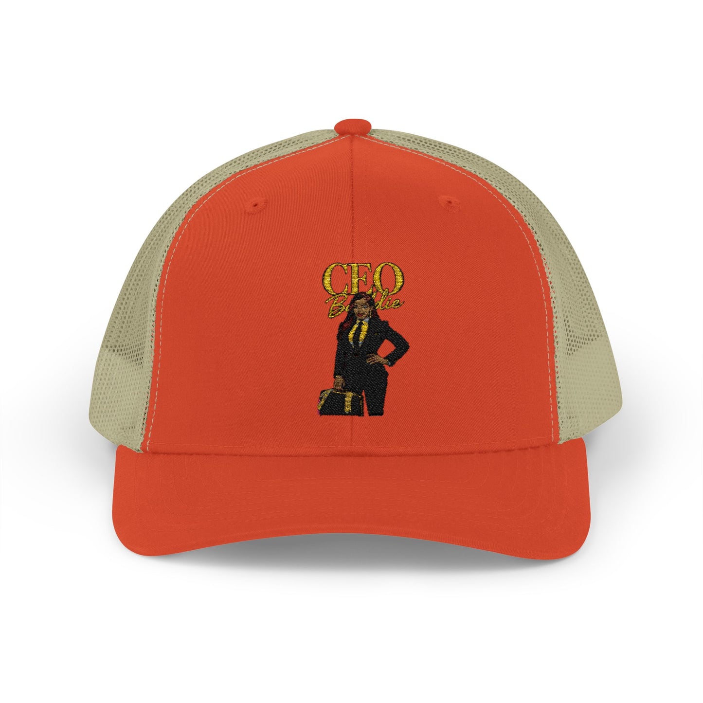 Snapback Trucker Cap