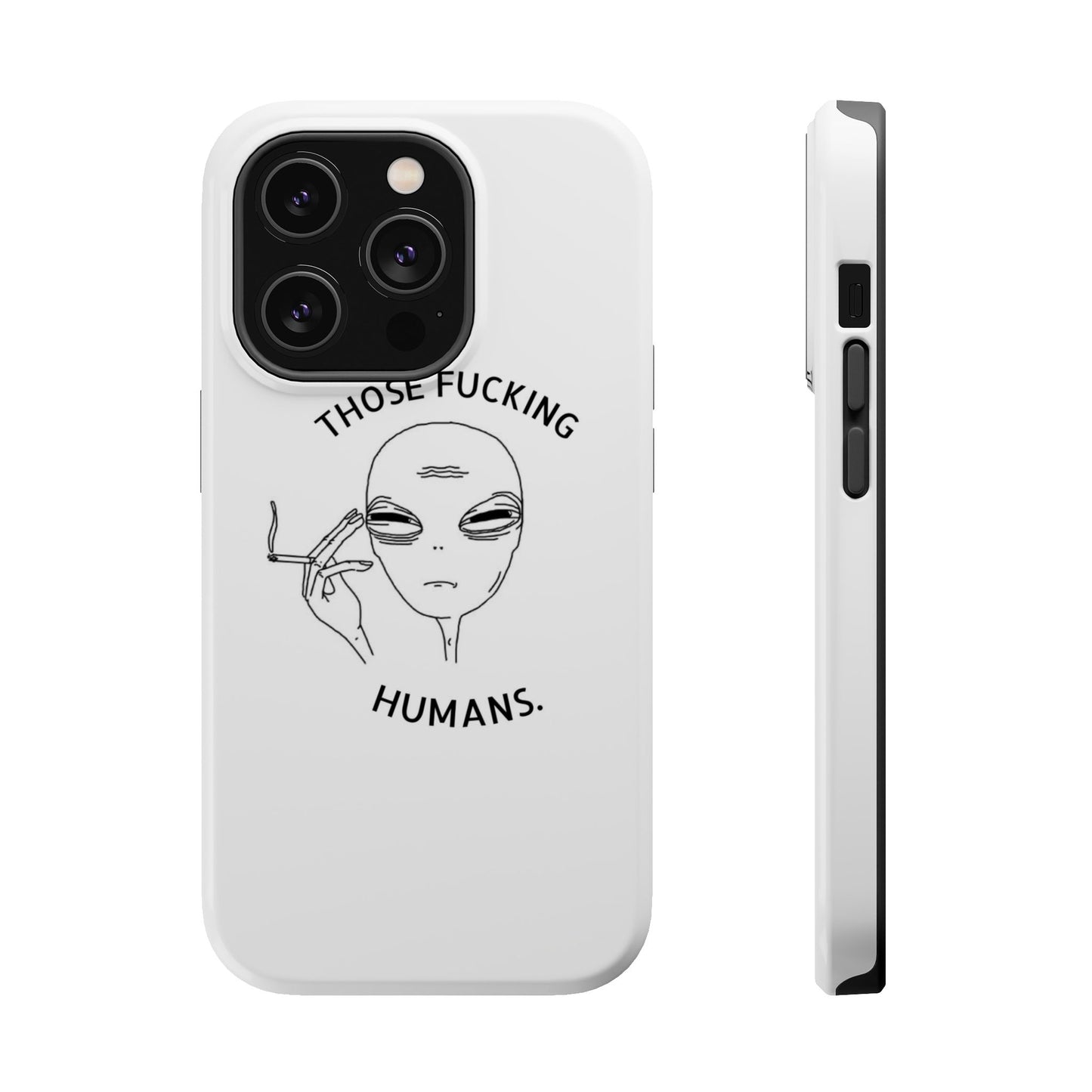 Alien-Inspired Magnetic Phone Cases | Unique Humor, Gifts for Friends, Stylish Protection, Quirky Phone Accessories, Birthday Gifts, [...]
