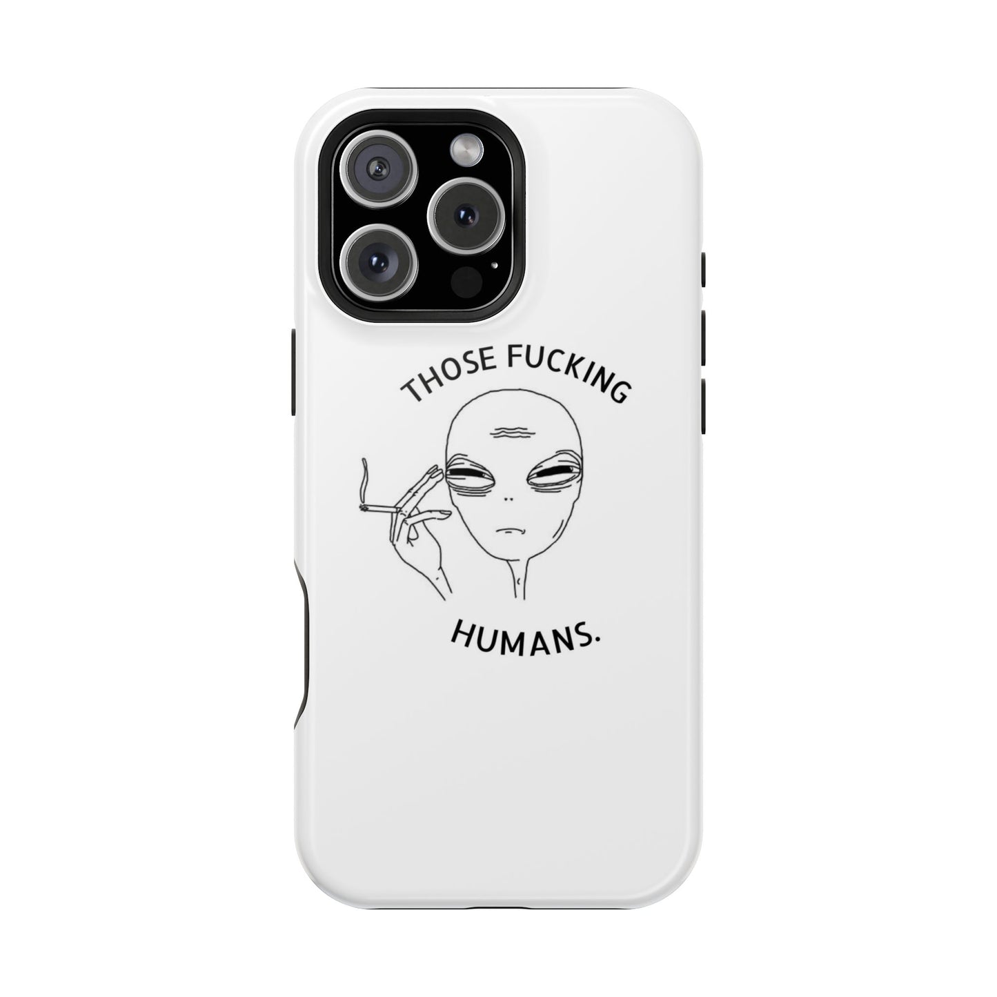 Alien-Inspired Magnetic Phone Cases | Unique Humor, Gifts for Friends, Stylish Protection, Quirky Phone Accessories, Birthday Gifts, [...]