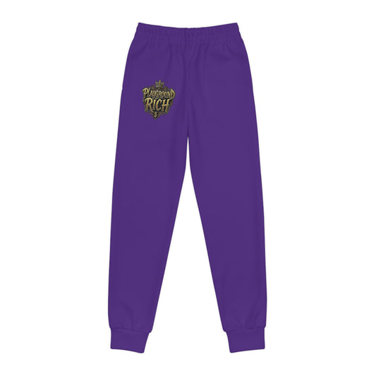 Youth Joggers - Fun & Comfortable, Perfect for Playtime, Casual Wear, or Lounging, Gift for Kids, Sportswear, Everyday Fashion, Trendy [...]