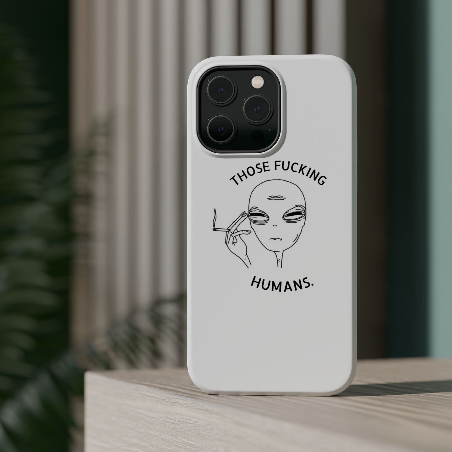 Alien-Inspired Magnetic Phone Cases | Unique Humor, Gifts for Friends, Stylish Protection, Quirky Phone Accessories, Birthday Gifts, [...]