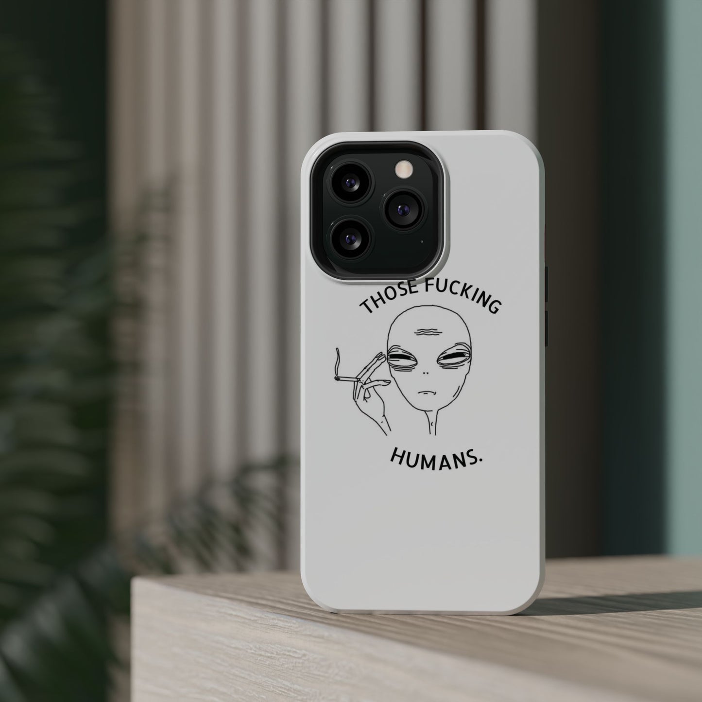 Alien-Inspired Magnetic Phone Cases | Unique Humor, Gifts for Friends, Stylish Protection, Quirky Phone Accessories, Birthday Gifts, [...]
