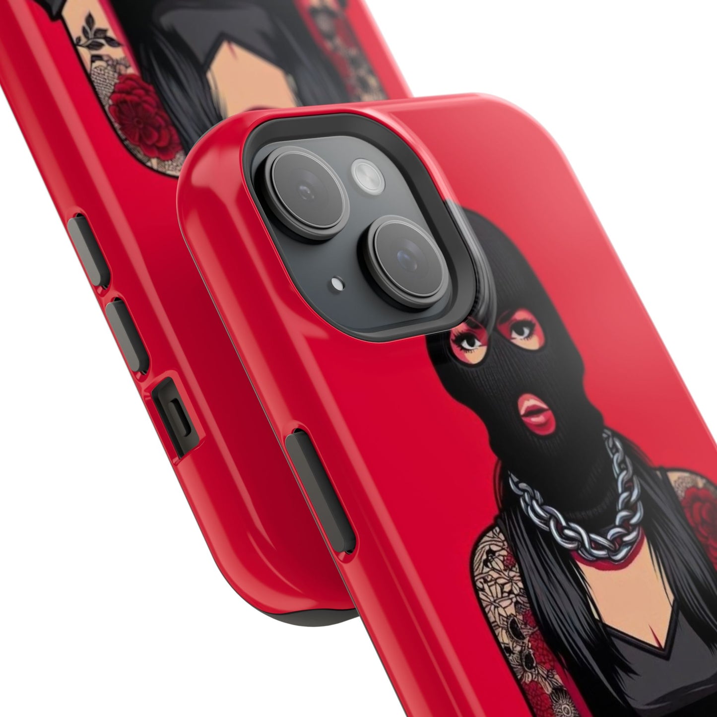 Magnetic Impact-Resistant Cases