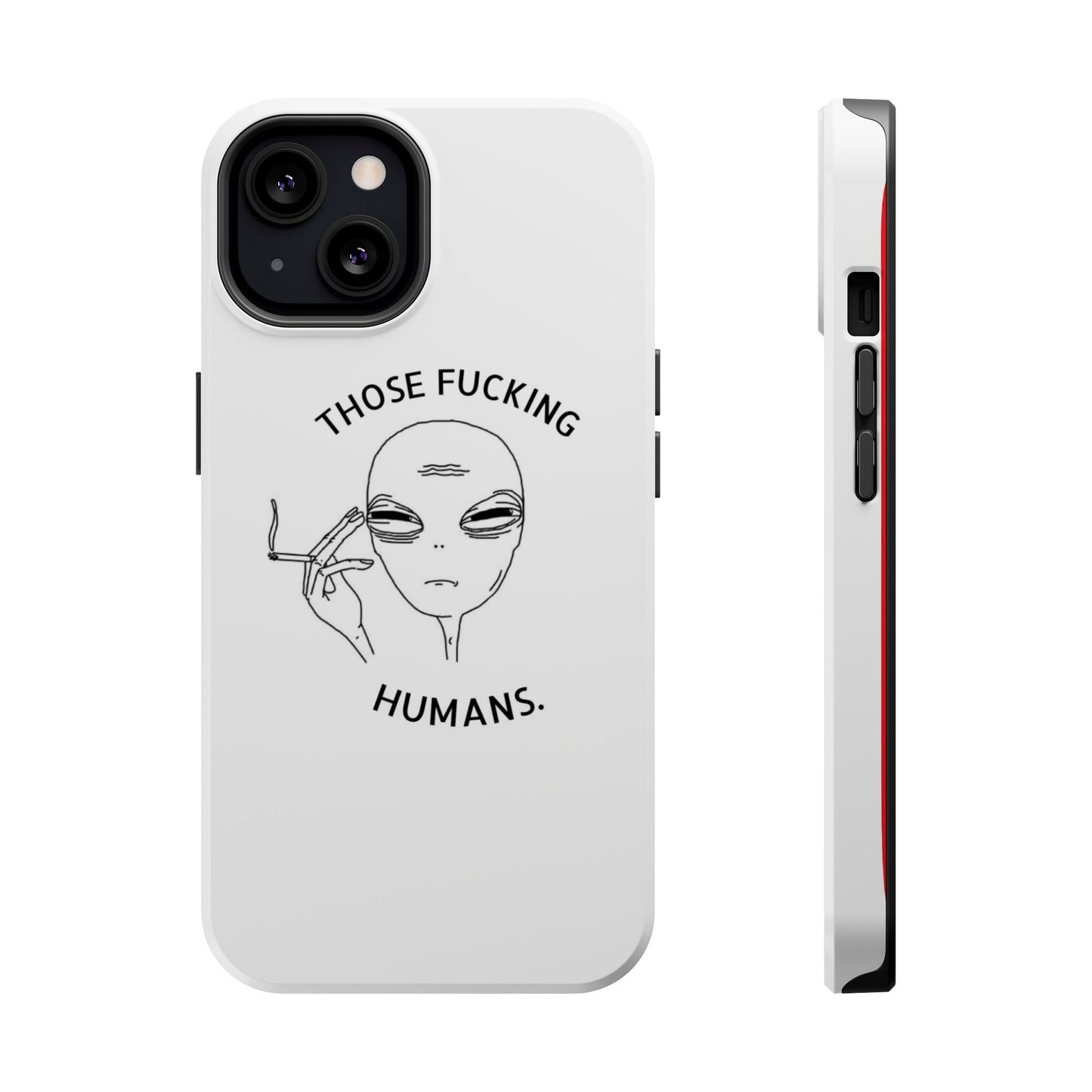 Alien-Inspired Magnetic Phone Cases | Unique Humor, Gifts for Friends, Stylish Protection, Quirky Phone Accessories, Birthday Gifts, [...]