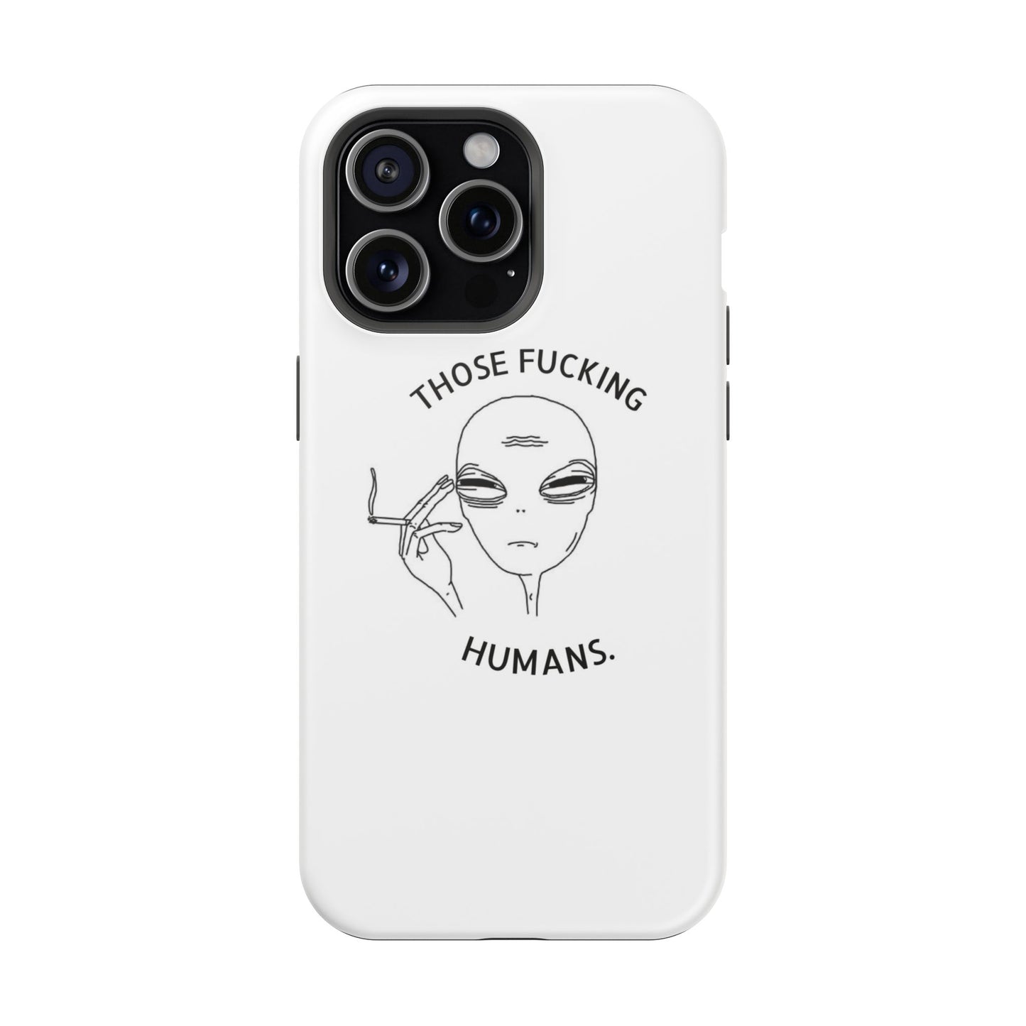 Alien-Inspired Magnetic Phone Cases | Unique Humor, Gifts for Friends, Stylish Protection, Quirky Phone Accessories, Birthday Gifts, [...]
