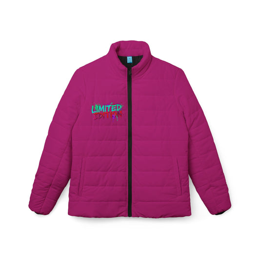 Limited Edition Women’s Puffer Jacket - Stylish Layer for All Seasons, Trendy Outerwear for Fashion Lovers, Perfect Gift for Holidays, [...]