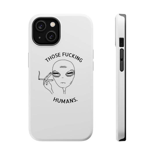 Alien-Inspired Magnetic Phone Cases | Unique Humor, Gifts for Friends, Stylish Protection, Quirky Phone Accessories, Birthday Gifts, [...]