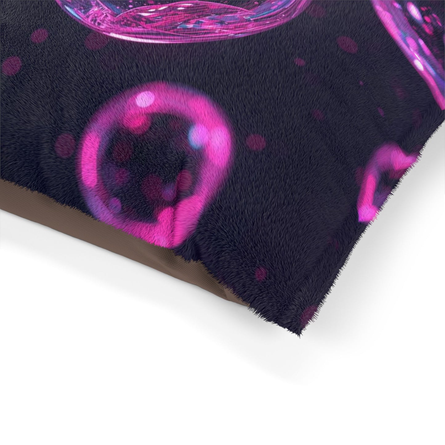 Stylish Pet Bed with Bubble Design, Cozy Dog Bed, Modern Cat Bed, Comfortable Pet Cushion, Pet Decor for Home