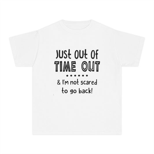 Youth Midweight Tee