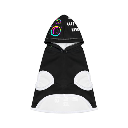 Stylish Pet Hoodie for Fashionable Dogs, Funny Dog Apparel, Pet Gift, Cool Dog Clothes, Cozy Pet Wear