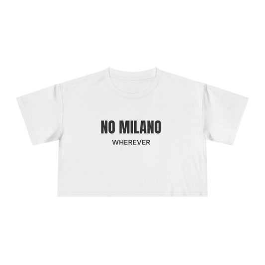 Women's Crop Tee