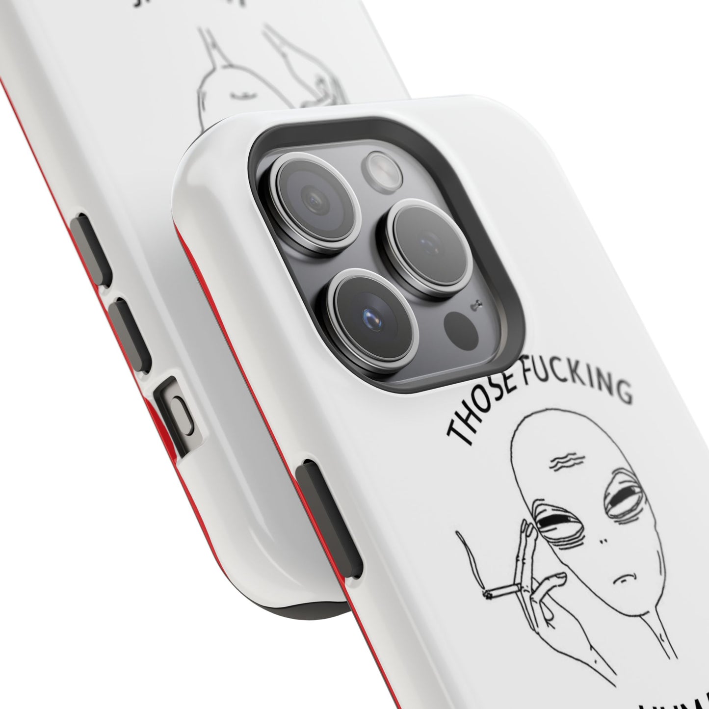 Alien-Inspired Magnetic Phone Cases | Unique Humor, Gifts for Friends, Stylish Protection, Quirky Phone Accessories, Birthday Gifts, [...]
