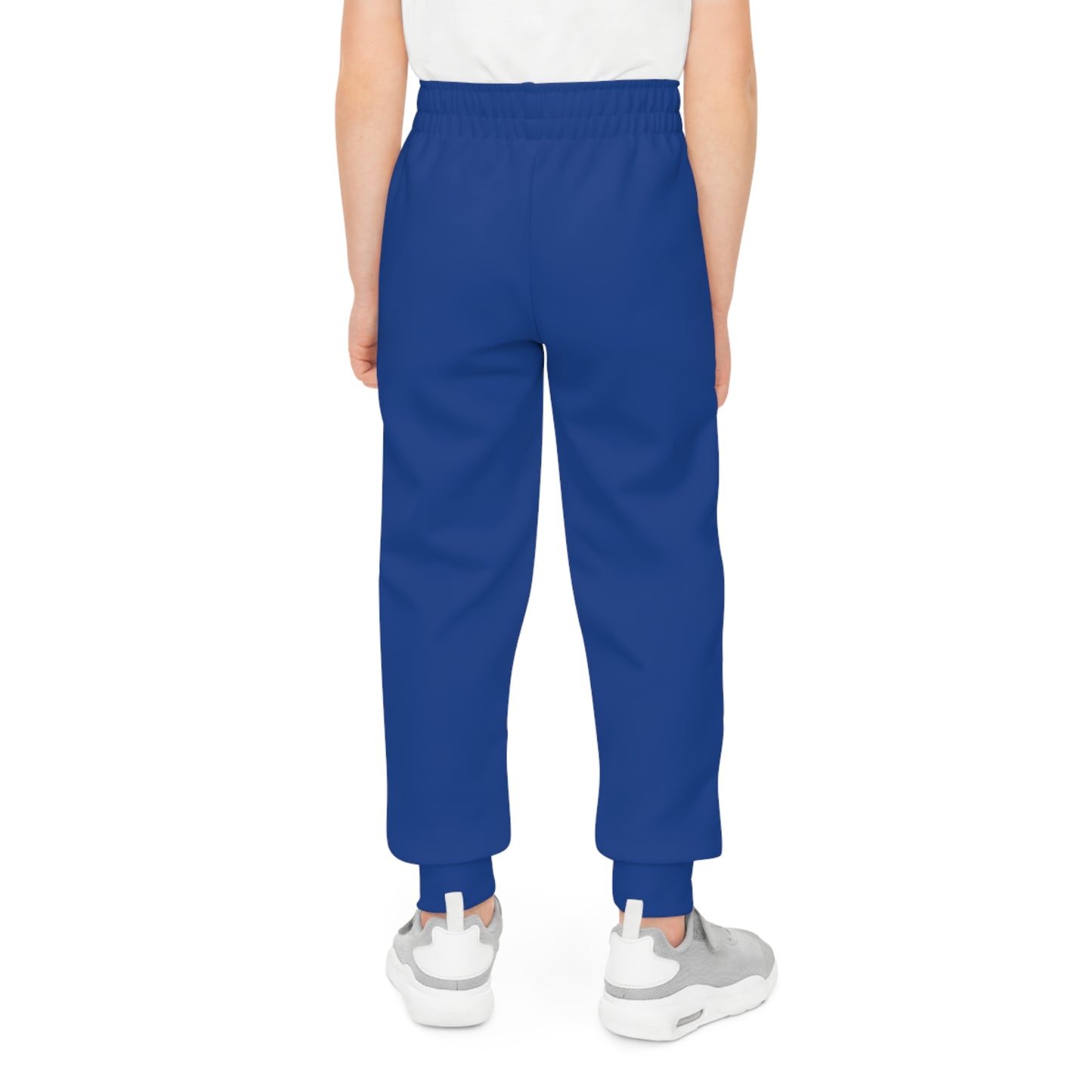 Youth Joggers with 'Forget Them Parents' Print - Cool Lounge Pants for Kids, Fun Gifts for Tweens, Casual Sportswear, Birthday [...]