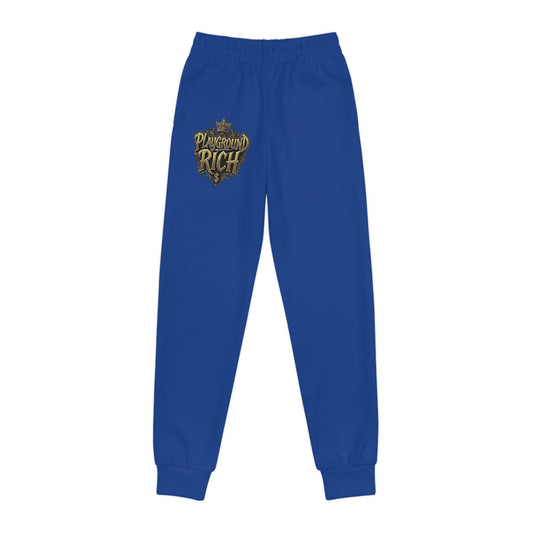 Youth Joggers with Bold Design, Stylish Activewear for Kids, Comfortable Sweatpants for Play, Perfect for Sports and Casual Wear, Gift [...]