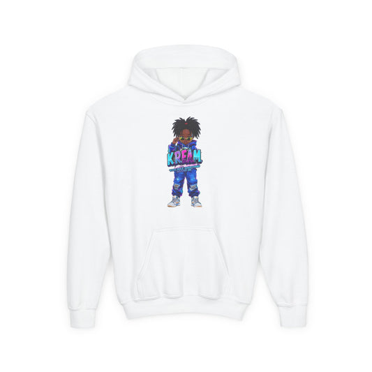 Youth Heavy Blend Hooded Sweatshirt