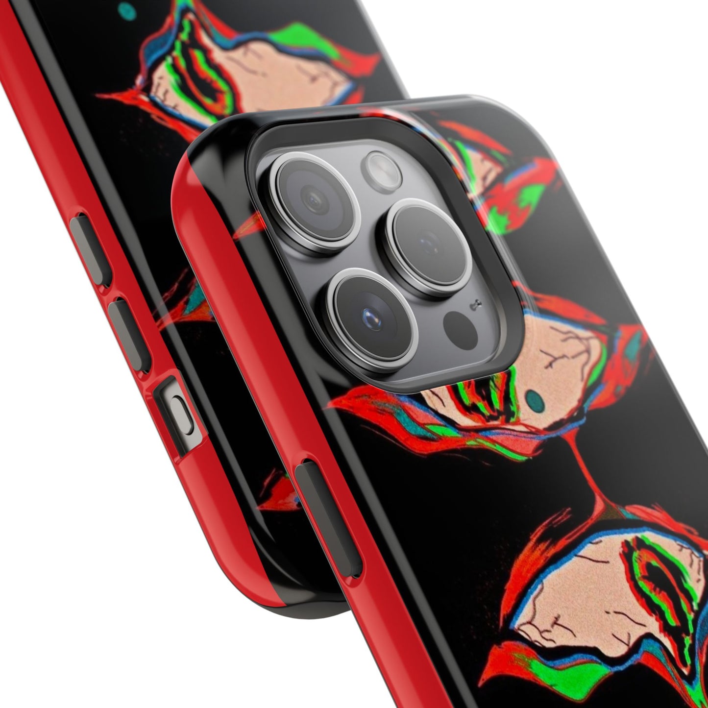 Magnetic Impact-Resistant Cases