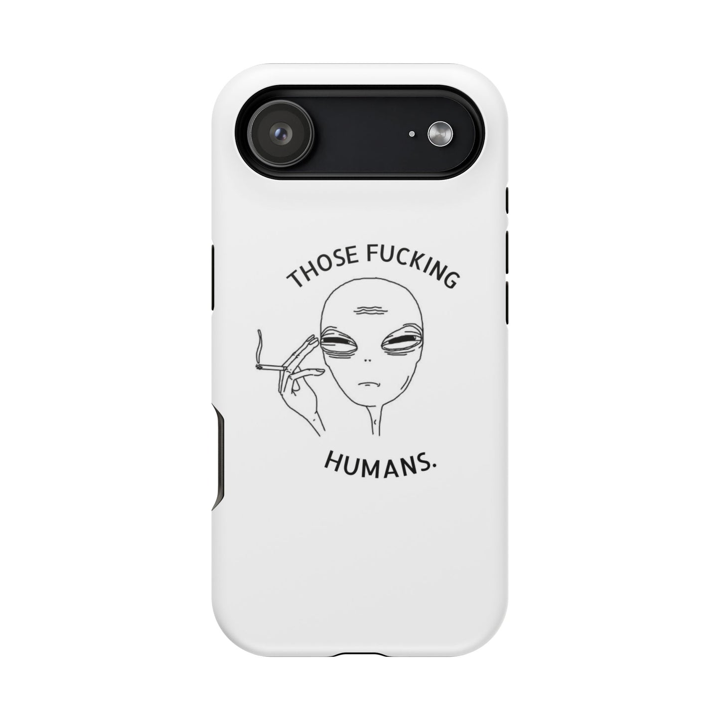 Alien-Inspired Magnetic Phone Cases | Unique Humor, Gifts for Friends, Stylish Protection, Quirky Phone Accessories, Birthday Gifts, [...]