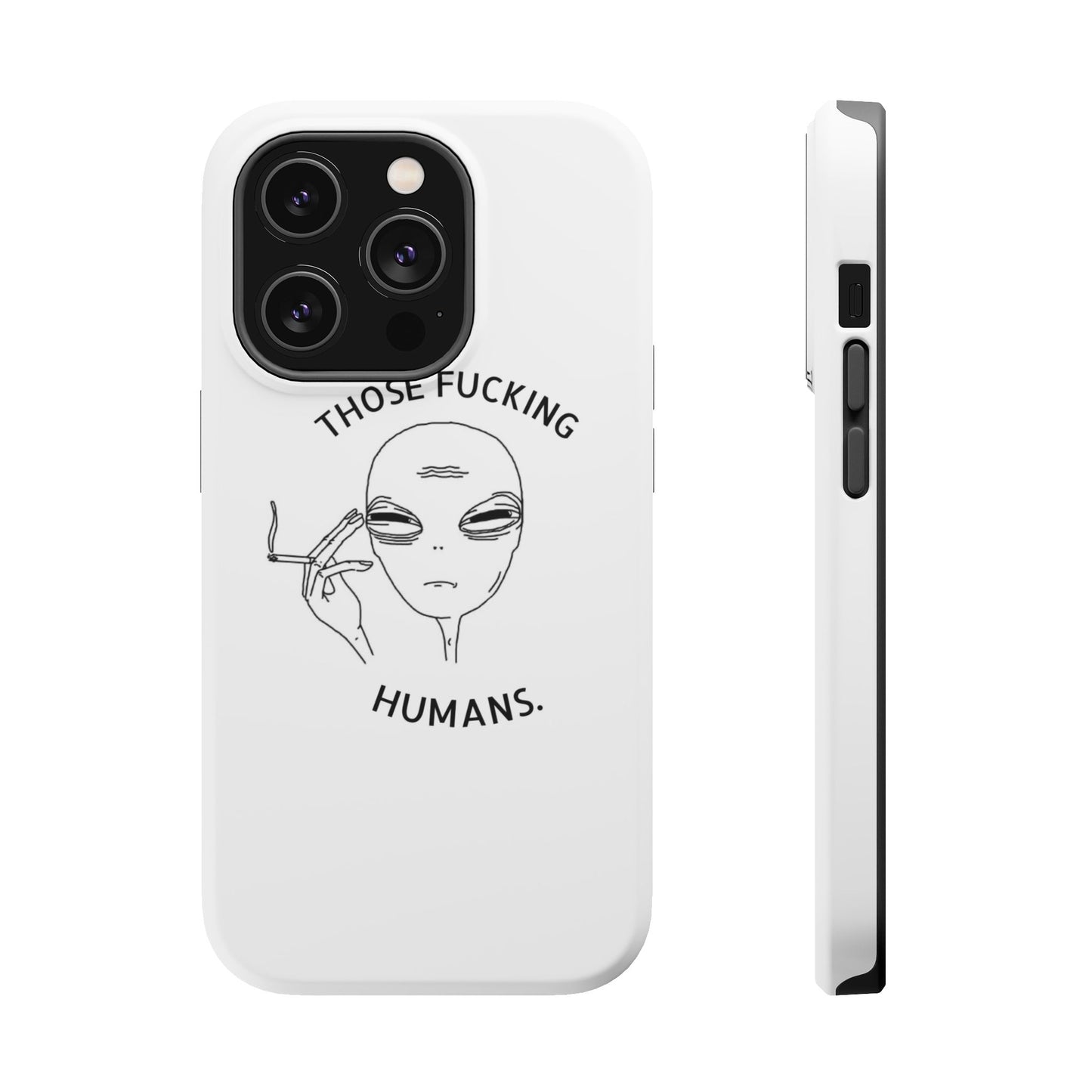 Alien-Inspired Magnetic Phone Cases | Unique Humor, Gifts for Friends, Stylish Protection, Quirky Phone Accessories, Birthday Gifts, [...]