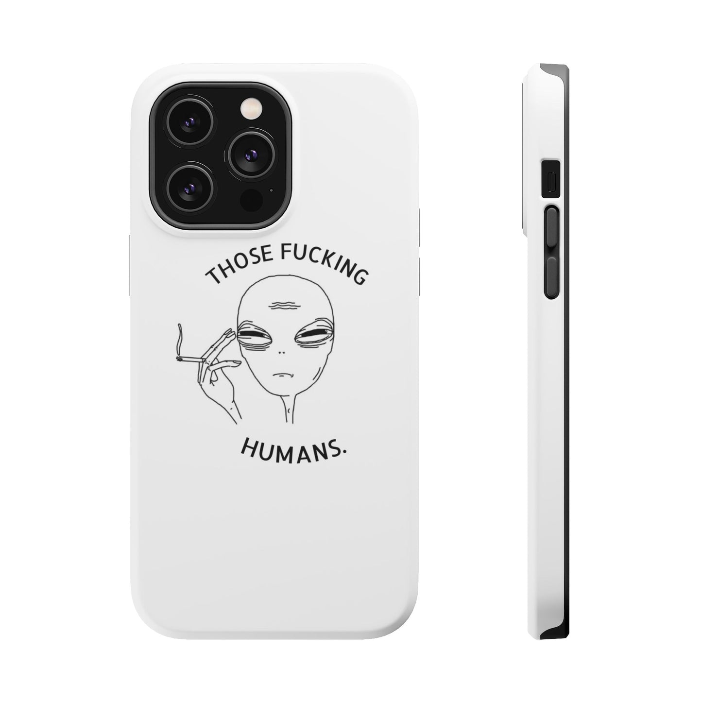 Alien-Inspired Magnetic Phone Cases | Unique Humor, Gifts for Friends, Stylish Protection, Quirky Phone Accessories, Birthday Gifts, [...]