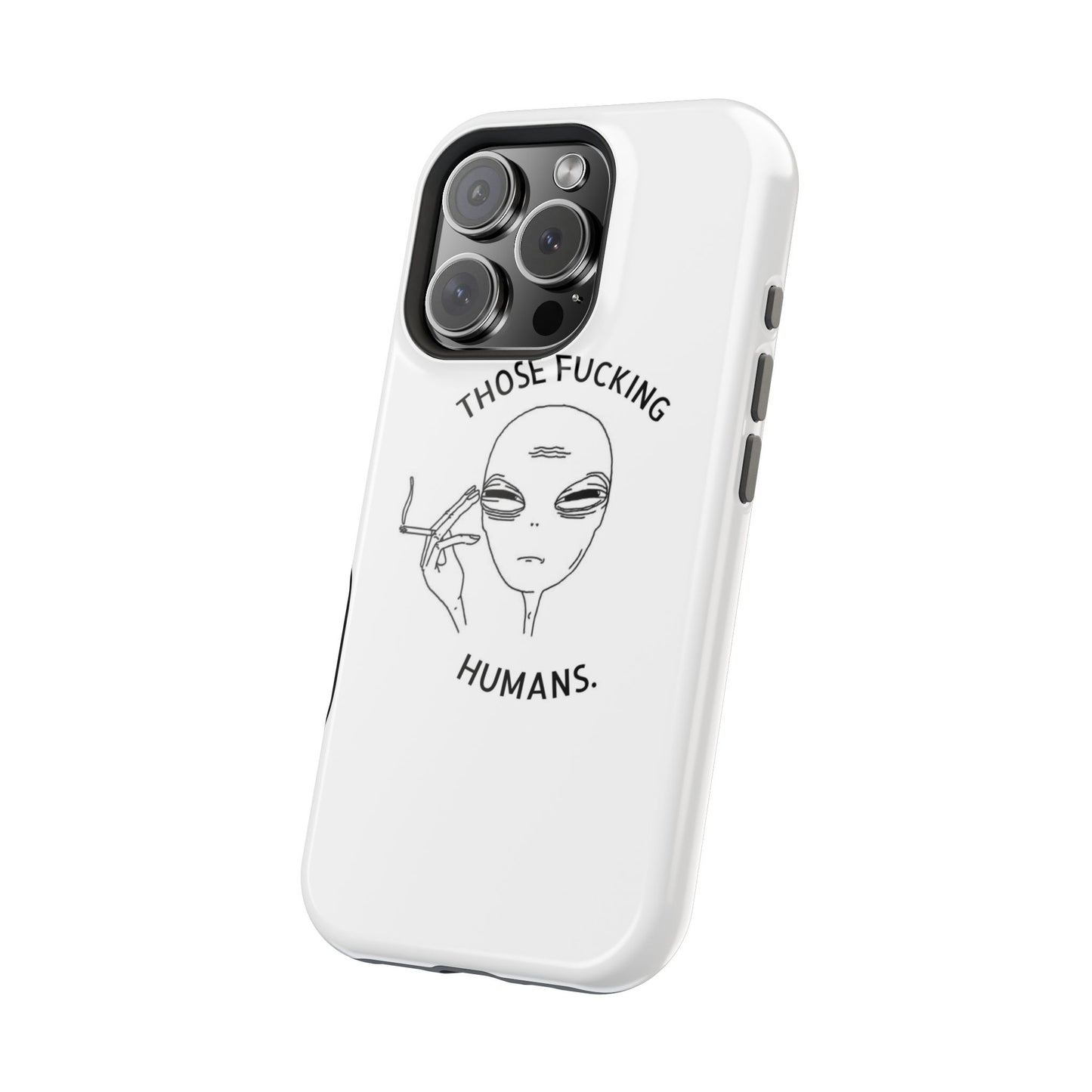 Alien-Inspired Magnetic Phone Cases | Unique Humor, Gifts for Friends, Stylish Protection, Quirky Phone Accessories, Birthday Gifts, [...]