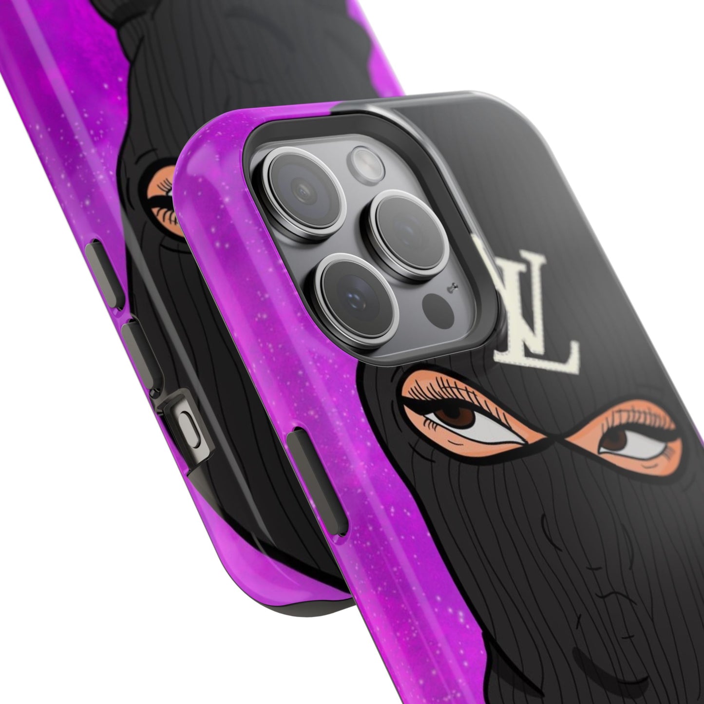 Magnetic Impact-Resistant Cases