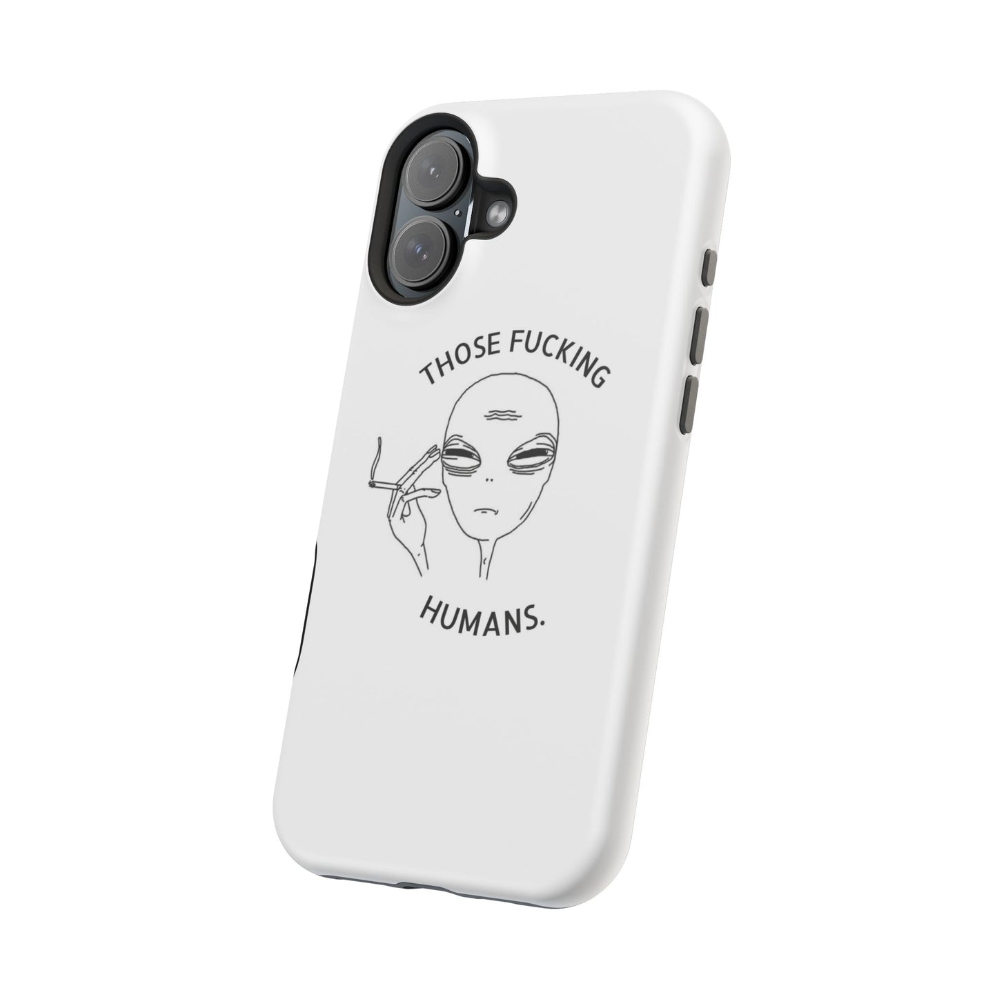 Alien-Inspired Magnetic Phone Cases | Unique Humor, Gifts for Friends, Stylish Protection, Quirky Phone Accessories, Birthday Gifts, [...]
