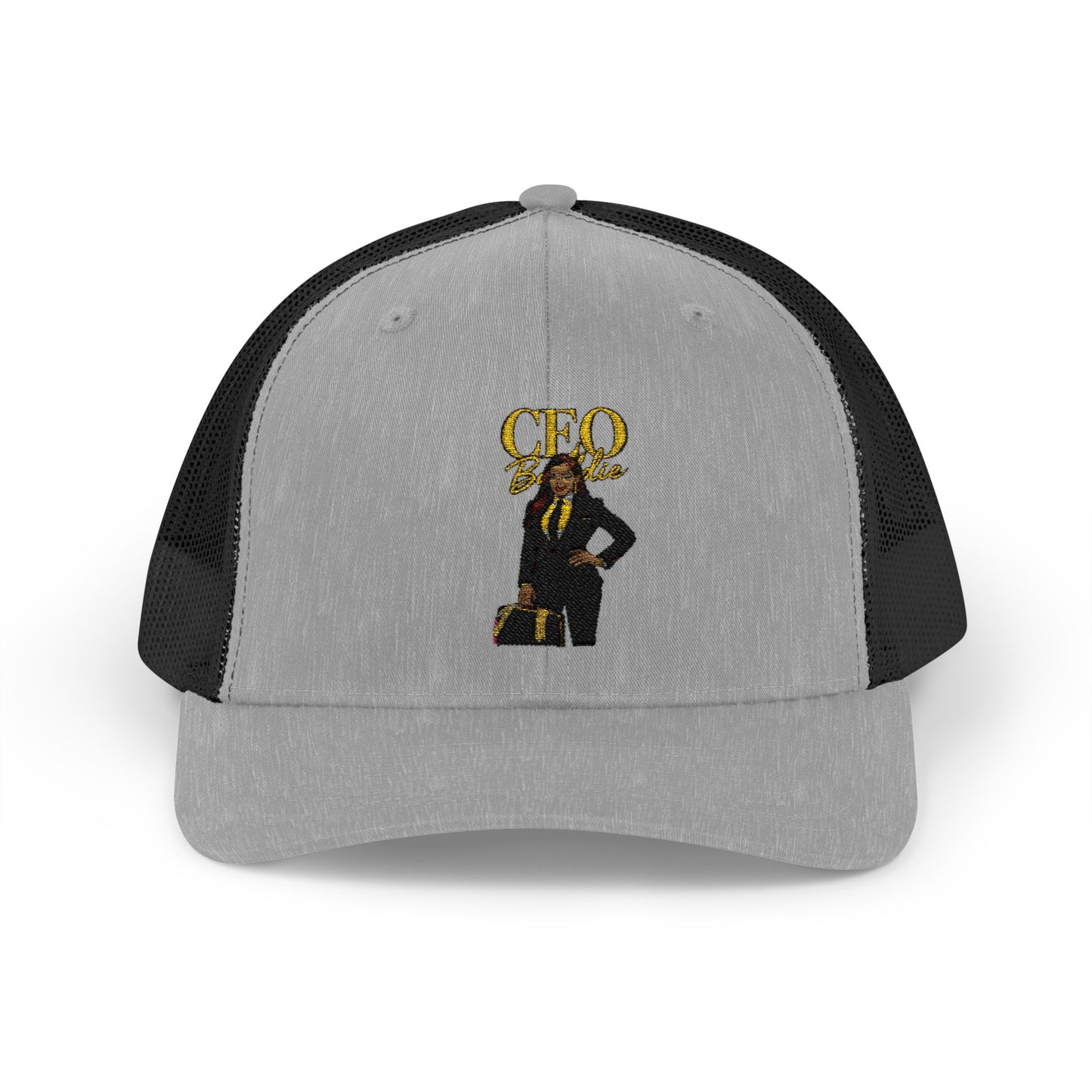 Snapback Trucker Cap
