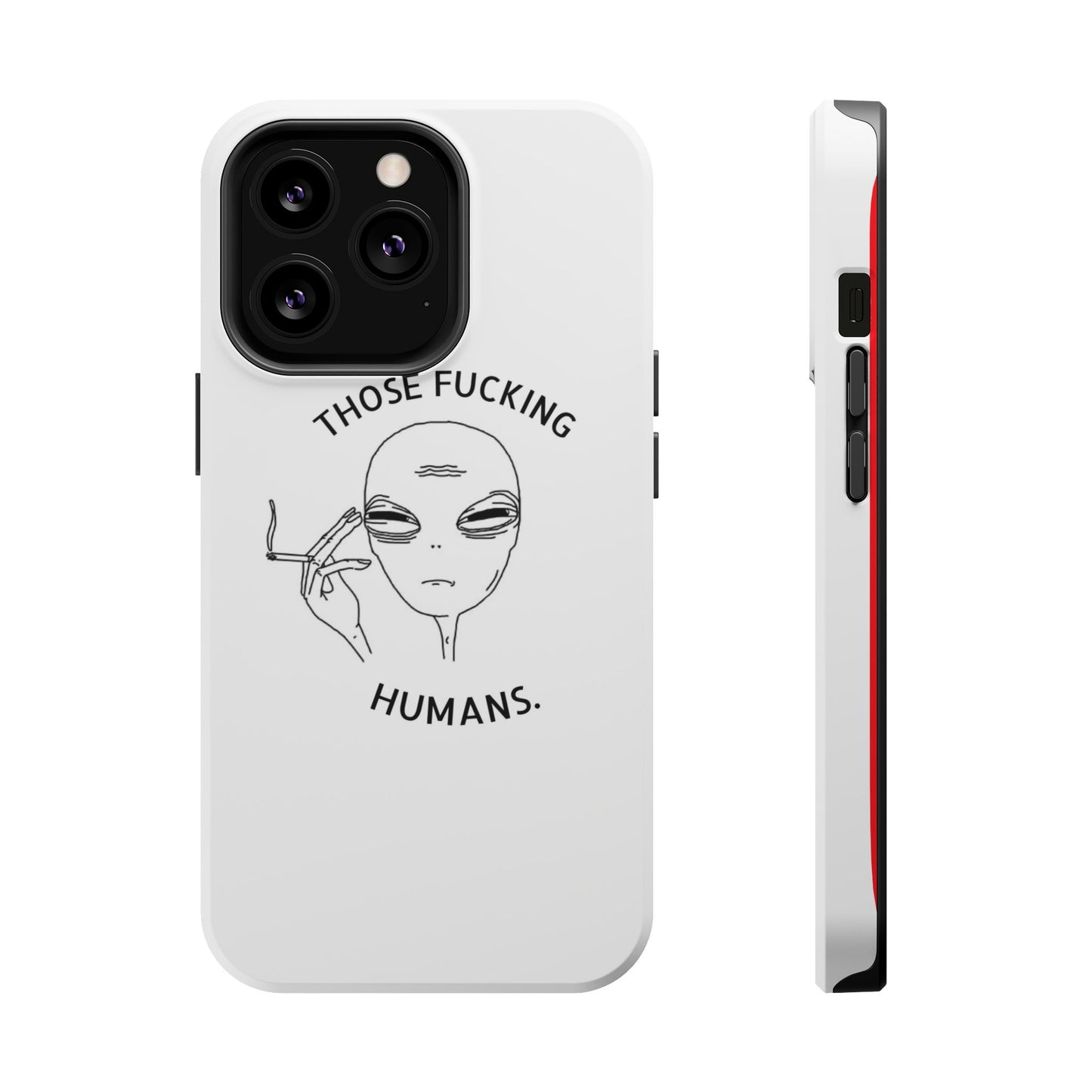Alien-Inspired Magnetic Phone Cases | Unique Humor, Gifts for Friends, Stylish Protection, Quirky Phone Accessories, Birthday Gifts, [...]