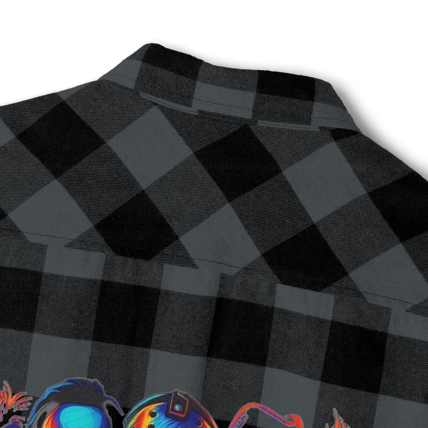 Unisex Flannel Shirt with Friends Design - Cozy Casual Wear for All Occasions, Perfect Gift for Friends, Outdoor Adventures, Fall [...]