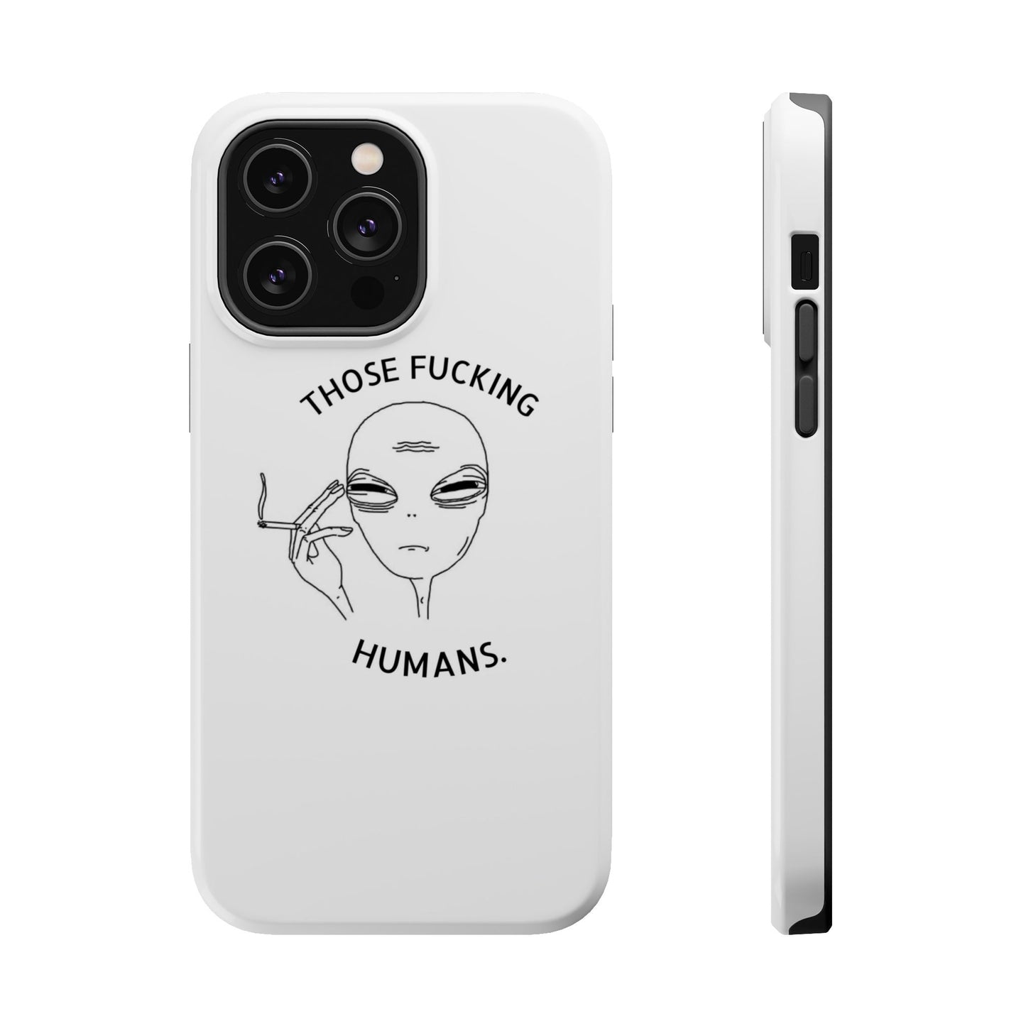 Alien-Inspired Magnetic Phone Cases | Unique Humor, Gifts for Friends, Stylish Protection, Quirky Phone Accessories, Birthday Gifts, [...]