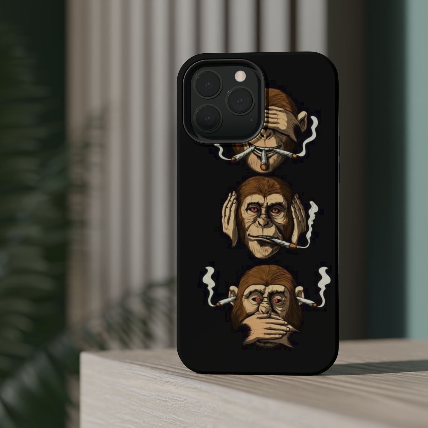 Magnetic Impact-Resistant Cases