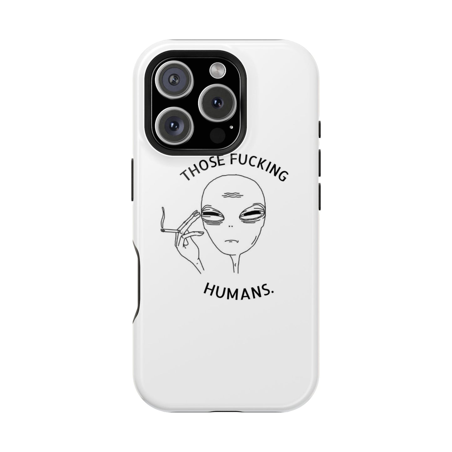 Alien-Inspired Magnetic Phone Cases | Unique Humor, Gifts for Friends, Stylish Protection, Quirky Phone Accessories, Birthday Gifts, [...]