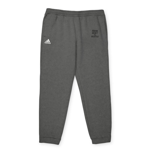 Cozy Unisex Fleece Joggers for Active Lifestyle, Casual Wear, Jogging, Relaxation, Fitness