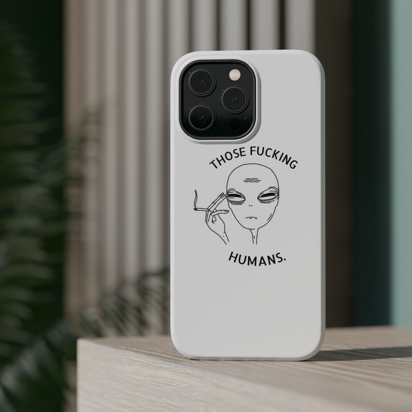 Alien-Inspired Magnetic Phone Cases | Unique Humor, Gifts for Friends, Stylish Protection, Quirky Phone Accessories, Birthday Gifts, [...]