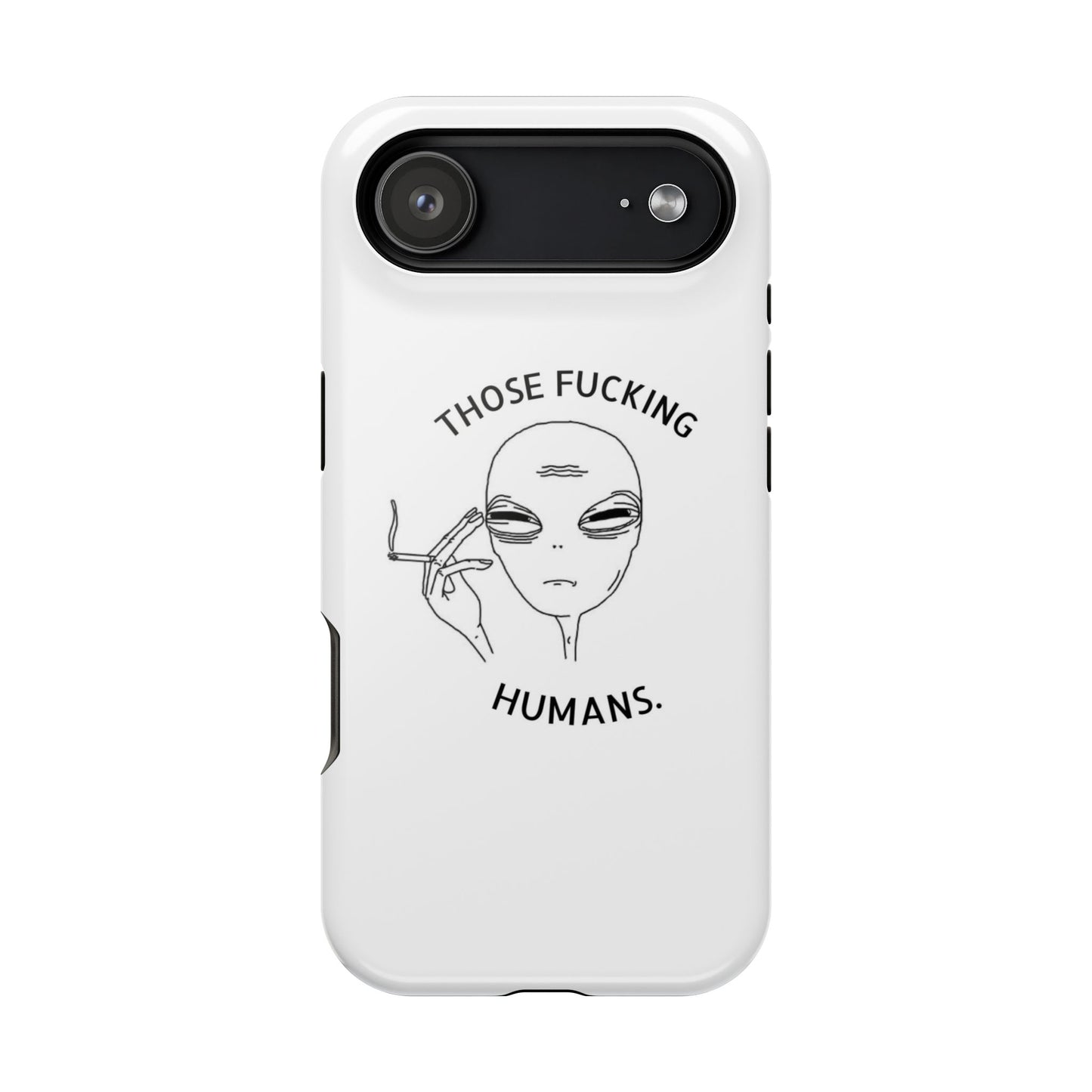 Alien-Inspired Magnetic Phone Cases | Unique Humor, Gifts for Friends, Stylish Protection, Quirky Phone Accessories, Birthday Gifts, [...]