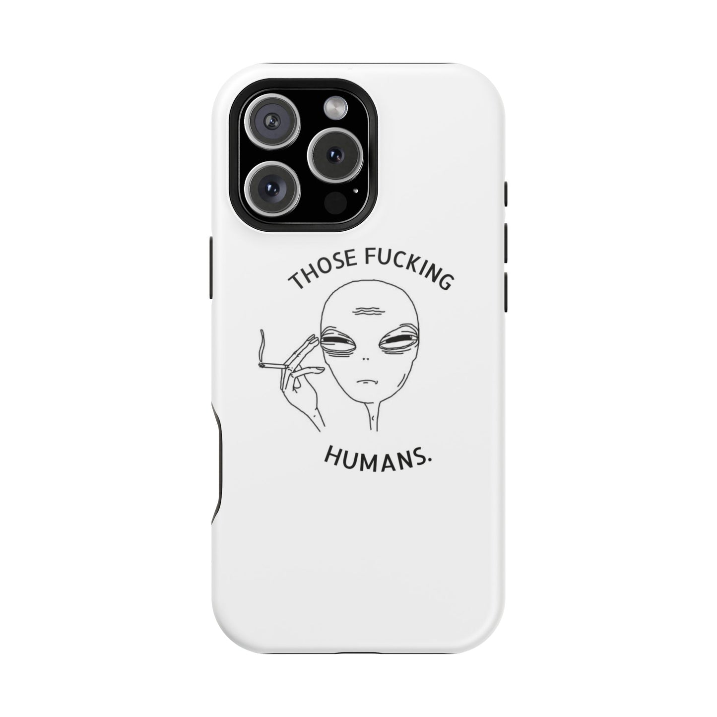 Alien-Inspired Magnetic Phone Cases | Unique Humor, Gifts for Friends, Stylish Protection, Quirky Phone Accessories, Birthday Gifts, [...]