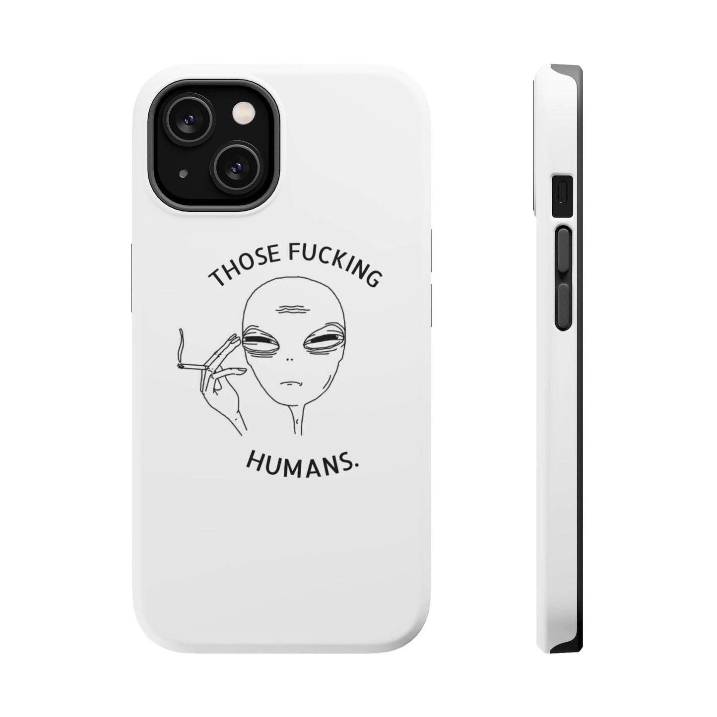 Alien-Inspired Magnetic Phone Cases | Unique Humor, Gifts for Friends, Stylish Protection, Quirky Phone Accessories, Birthday Gifts, [...]