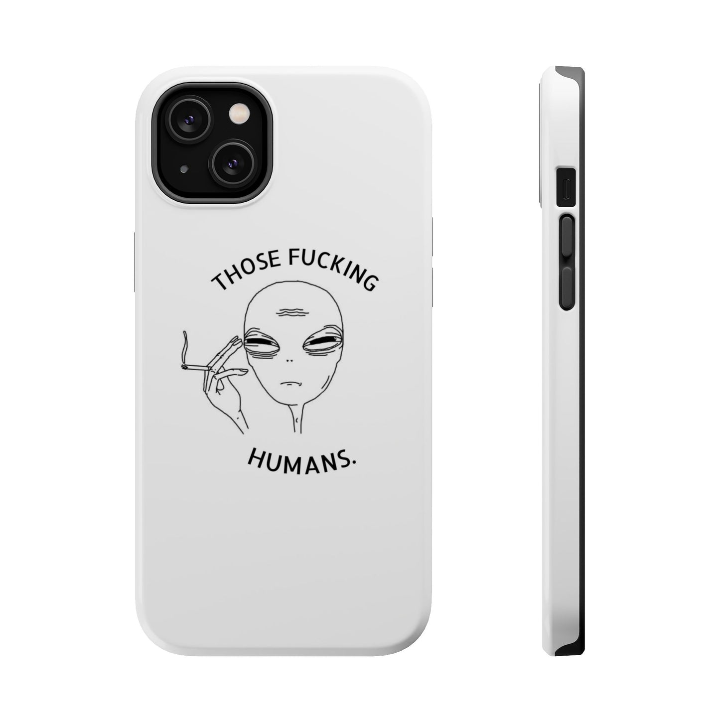 Alien-Inspired Magnetic Phone Cases | Unique Humor, Gifts for Friends, Stylish Protection, Quirky Phone Accessories, Birthday Gifts, [...]
