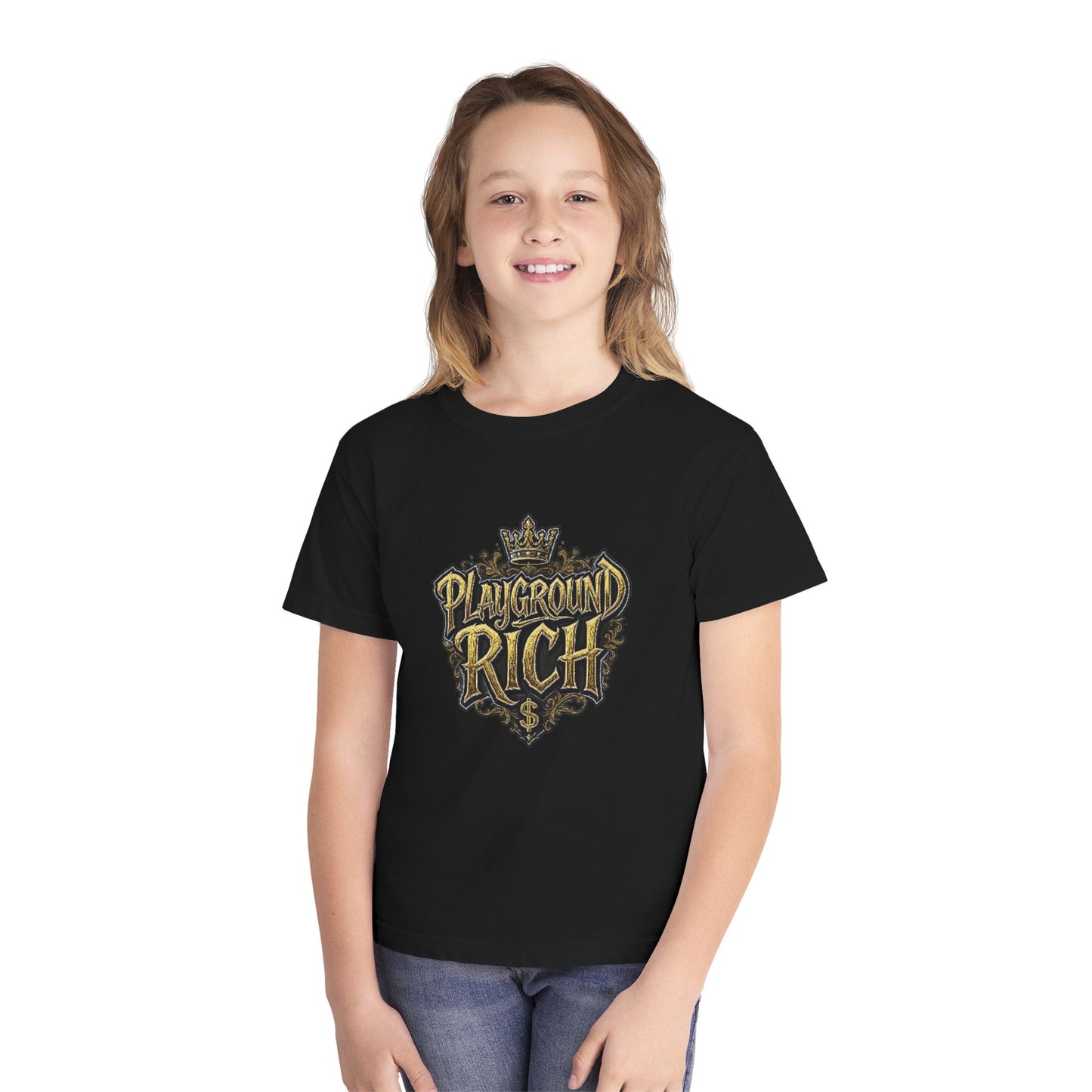 Youth Midweight Tee