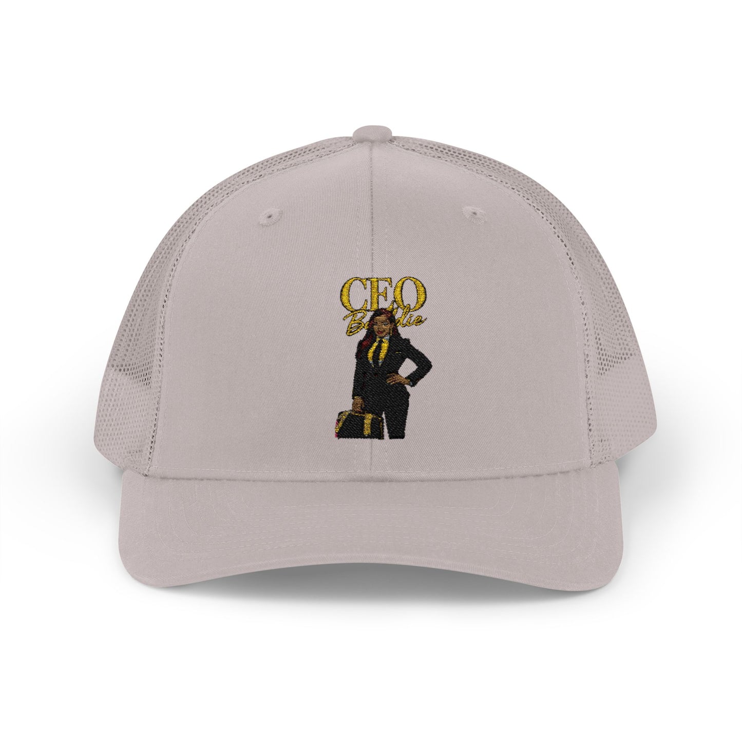 Snapback Trucker Cap