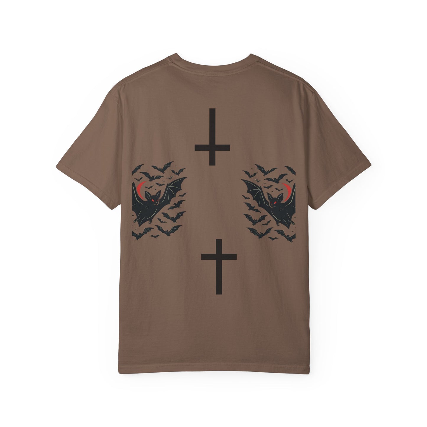 Gothic Bat T-Shirt - Unisex Vibe, Perfect for Halloween, Alternative Fashion, Graphic Tee, Gift for Him/Her/Nonbinary