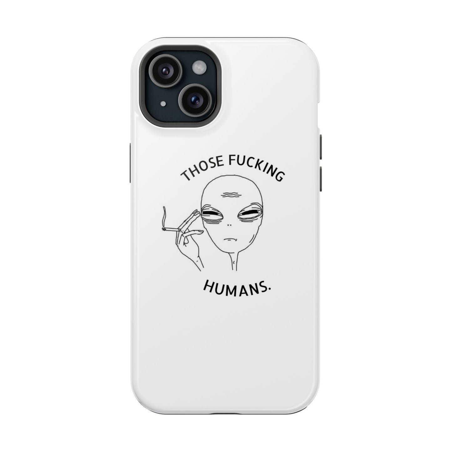 Alien-Inspired Magnetic Phone Cases | Unique Humor, Gifts for Friends, Stylish Protection, Quirky Phone Accessories, Birthday Gifts, [...]