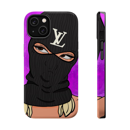Magnetic Impact-Resistant Cases