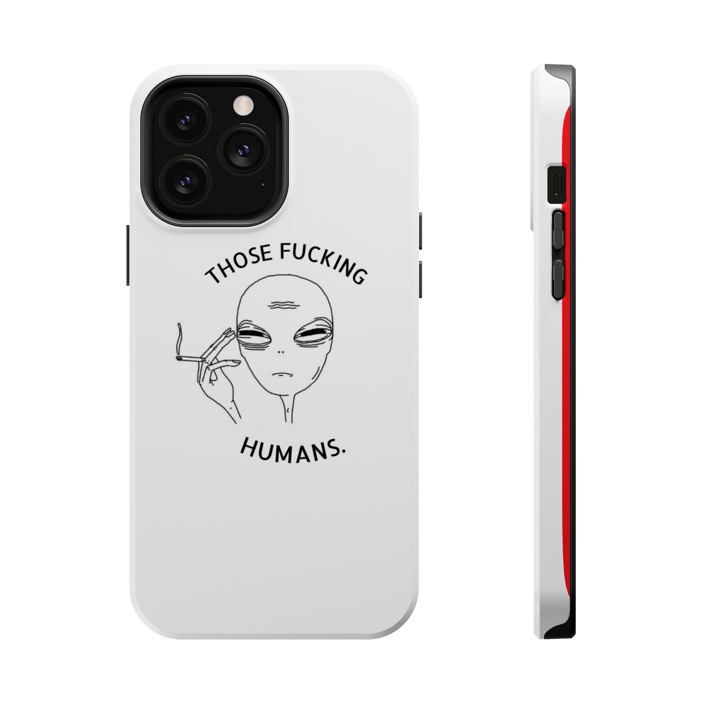 Alien-Inspired Magnetic Phone Cases | Unique Humor, Gifts for Friends, Stylish Protection, Quirky Phone Accessories, Birthday Gifts, [...]