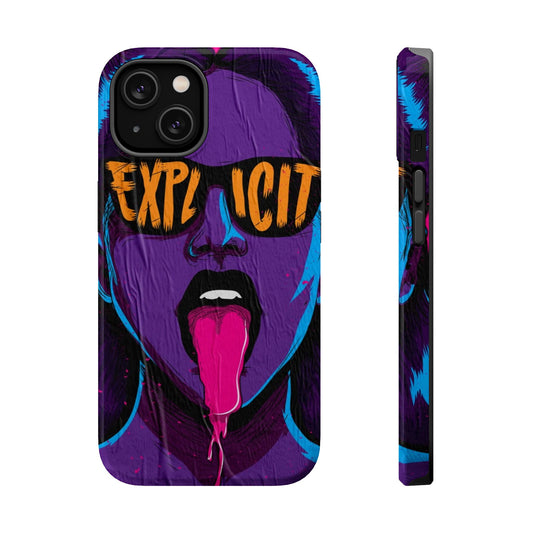 Magnetic Impact-Resistant Cases