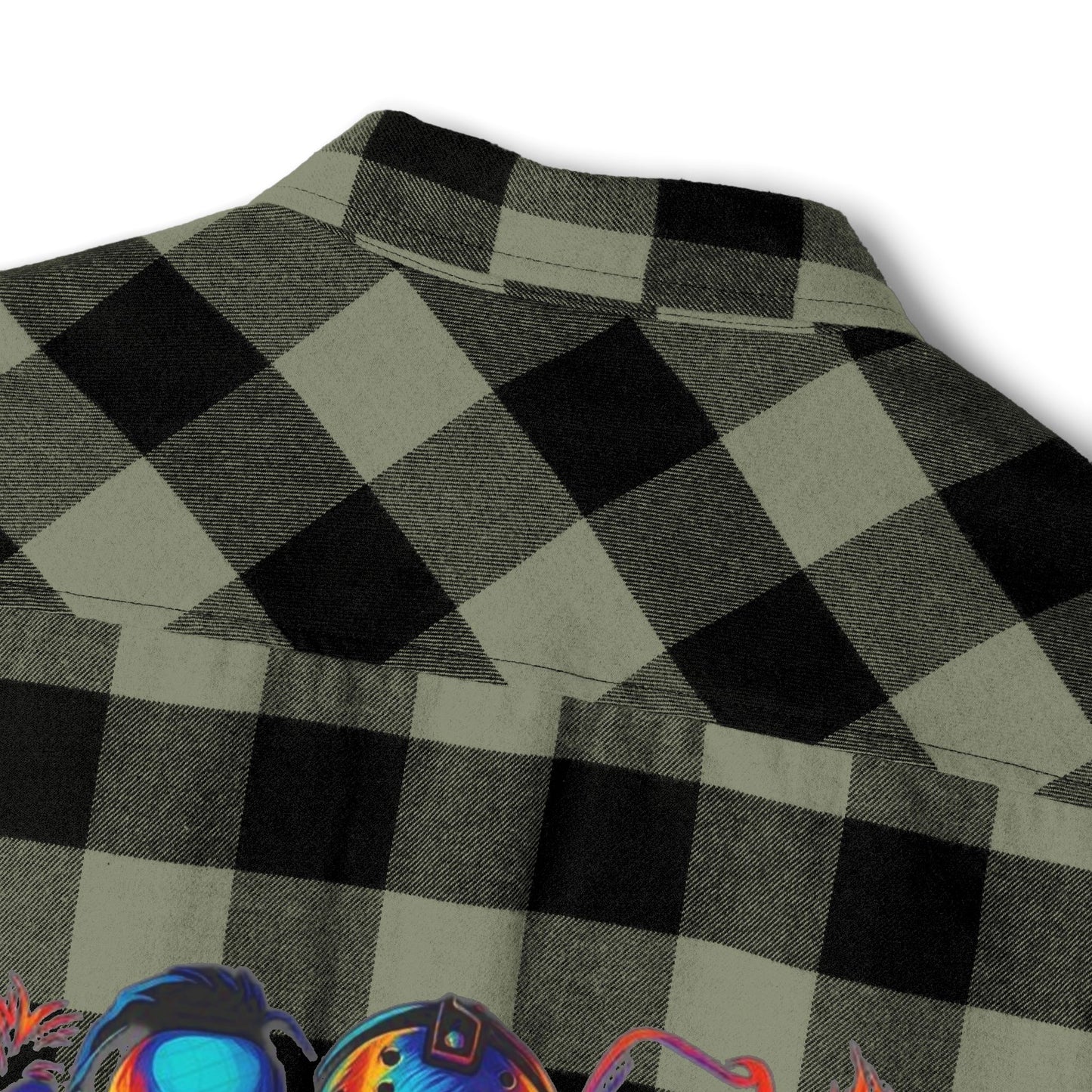 Unisex Flannel Shirt with Friends Design - Cozy Casual Wear for All Occasions, Perfect Gift for Friends, Outdoor Adventures, Fall [...]