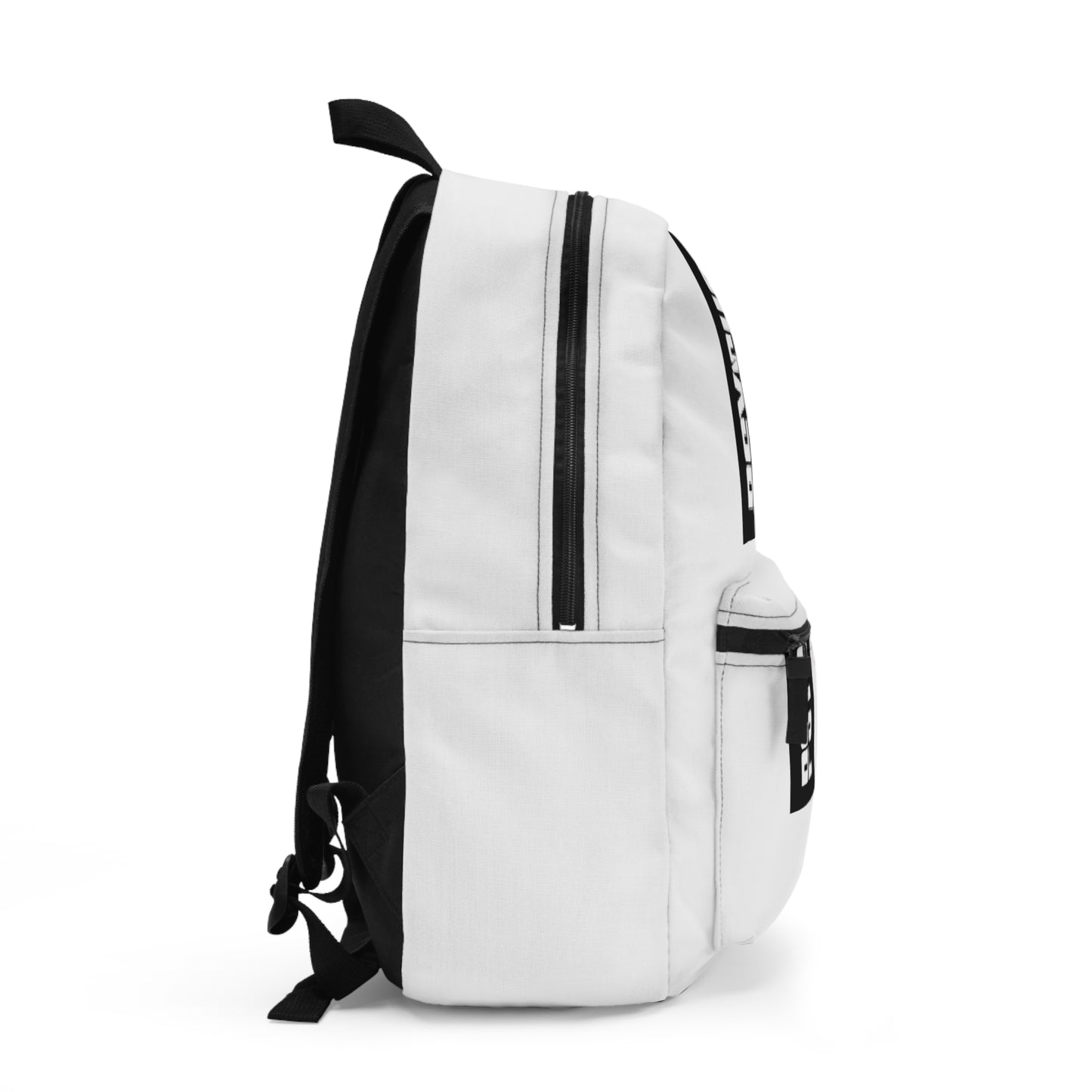 Psycho Heart Backpack - Trendy School Bag, Graphic Daypack, Unique Gift for Students, Halloween Accessory, Streetwear